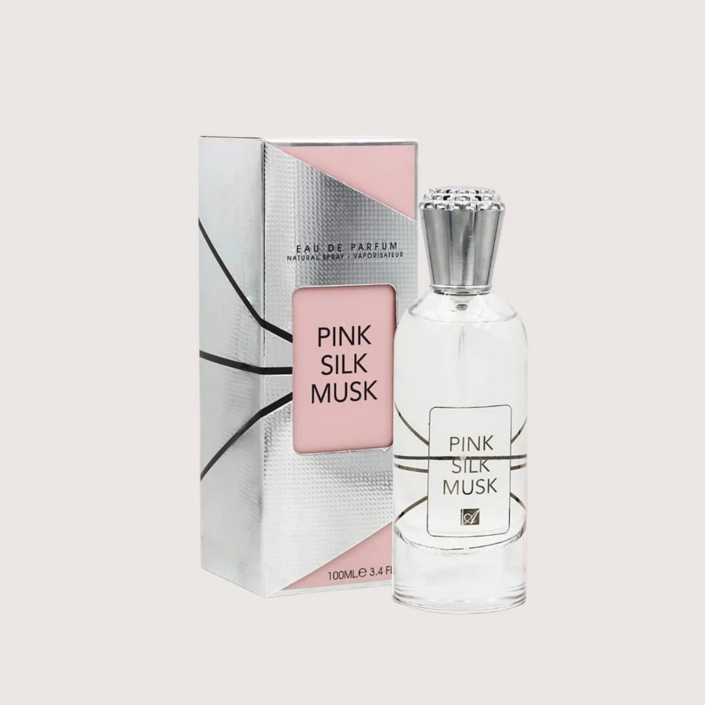 Pink Silk Musk | Perfume