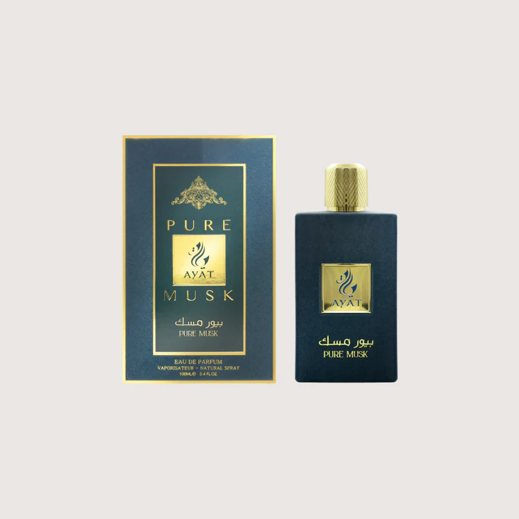 Ayat Velvet Collection | Pure Musk