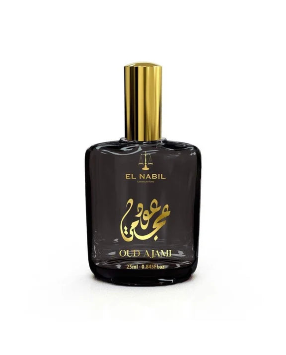 Al Nabil  AJAMI - Oud Collection