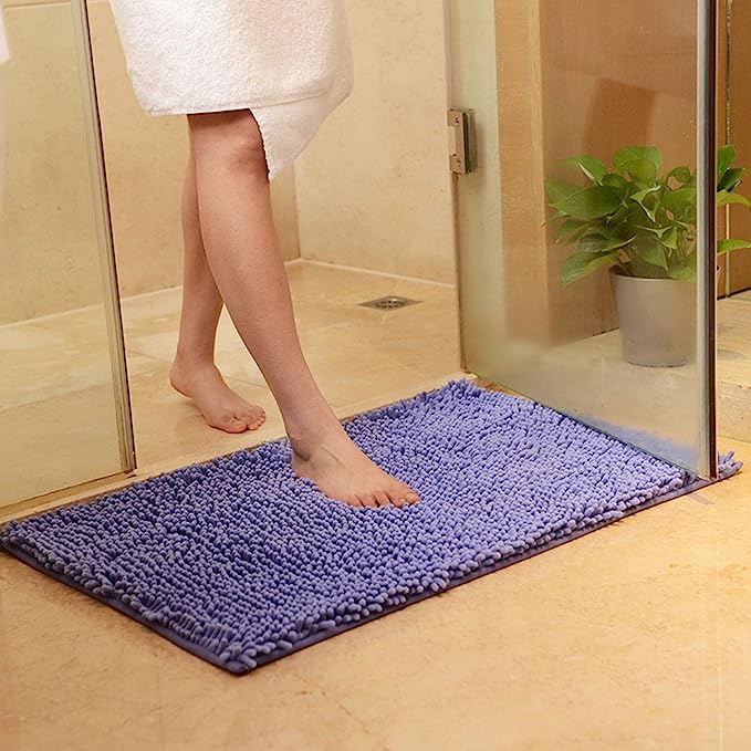 TAPIS CHENILLE