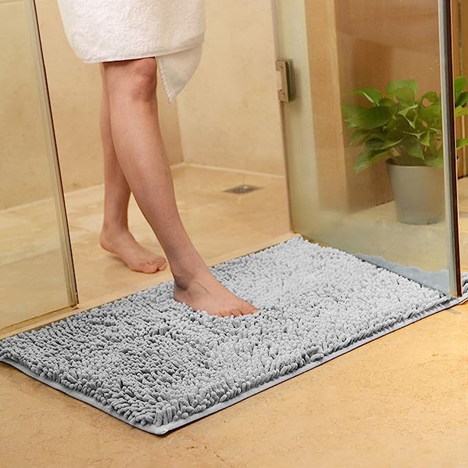 TAPIS CHENILLE