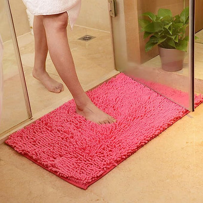 TAPIS CHENILLE