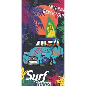 DRAP DE PLAGE COMBI SURF