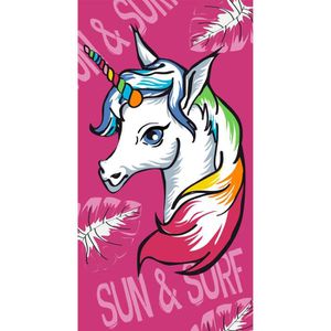 DRAP DE PLAGR LICORNE