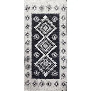 TAPIS KILIM NOIR